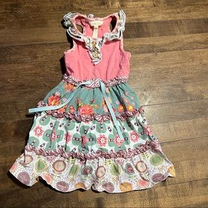 Matilda Jane Toddler Dress Size 4